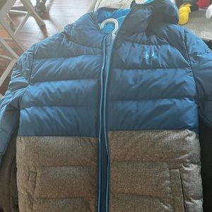 Under armour kids coat